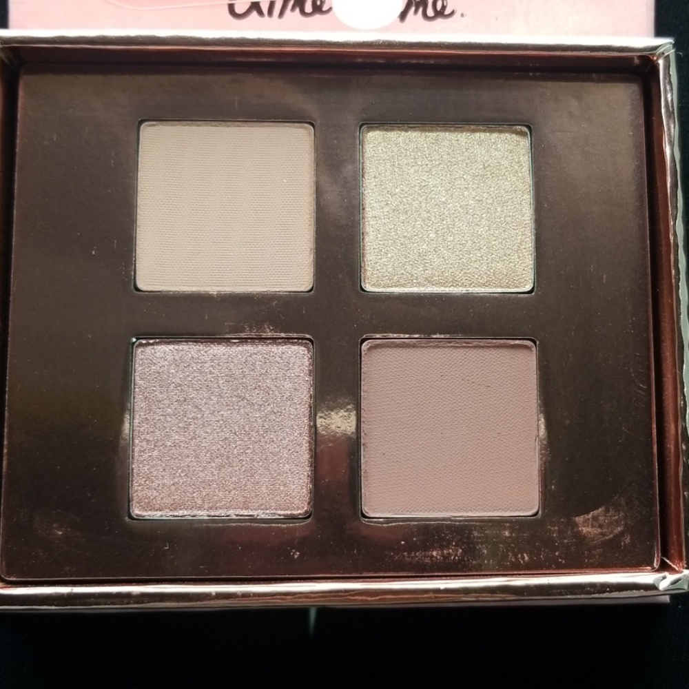 Lime crime venussxrose gold
